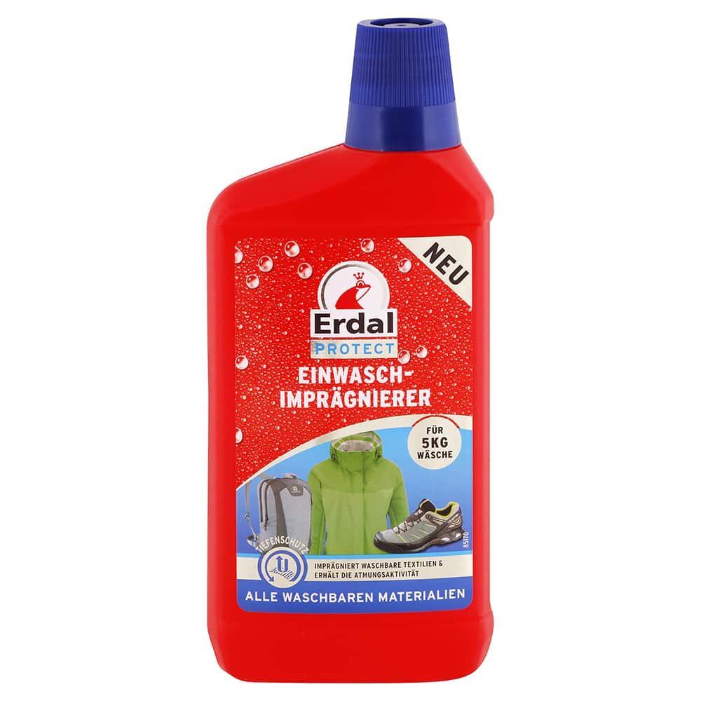 Erdal Protect prací prostriedok na vodeodolnú impregnáciu 500 ml