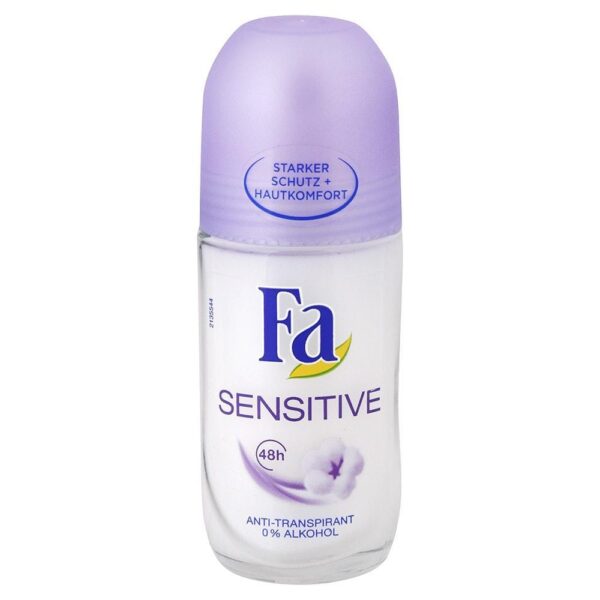 Fa Sensitive guľôčkový antiperspirant 50 ml