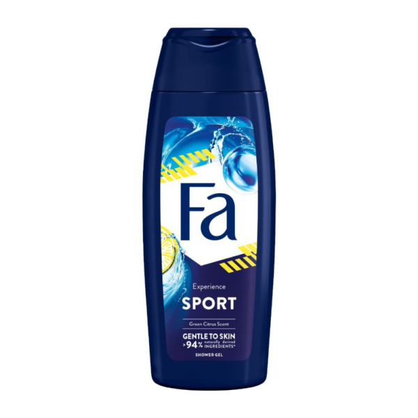 Fa Sport sprchový gél Active Sport 250 ml