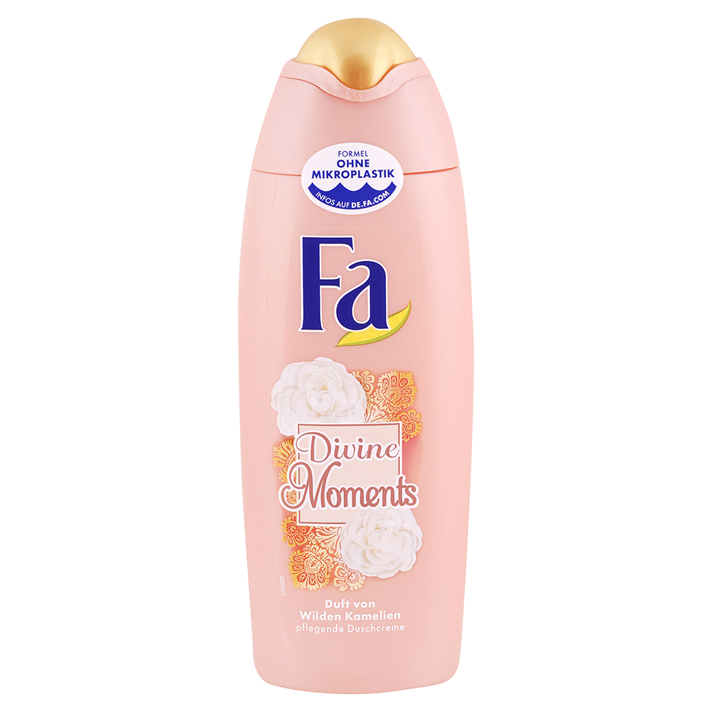 Fa Divine Moments sprchový krém 250 ml