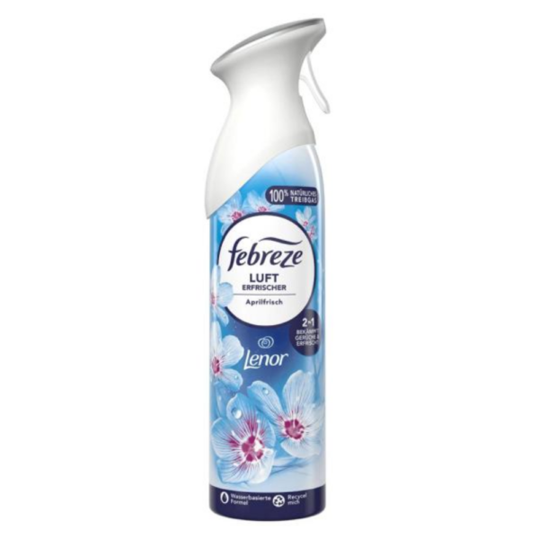 Febreze osviežovač vzduchu Aprílová sviežosť 185 ml