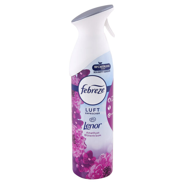 Febreze osviežovač vzduchu Lenor Amethyst 300 ml