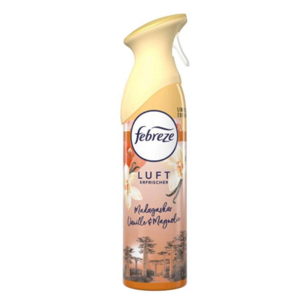 Febreze osviežovač vzduchu Madagaskarská vanilka 300 ml