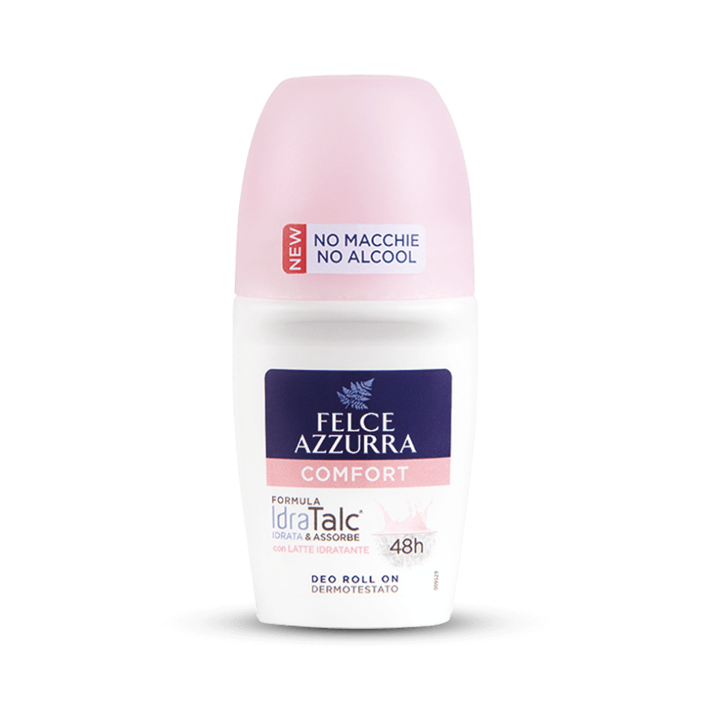 Felce Azzurra antiperspirant Hydratačný 50 ml