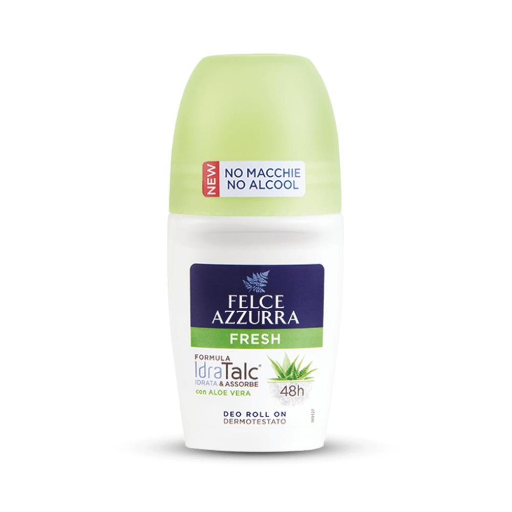 Felce Azzurra antiperspirant s Aloe 50 ml