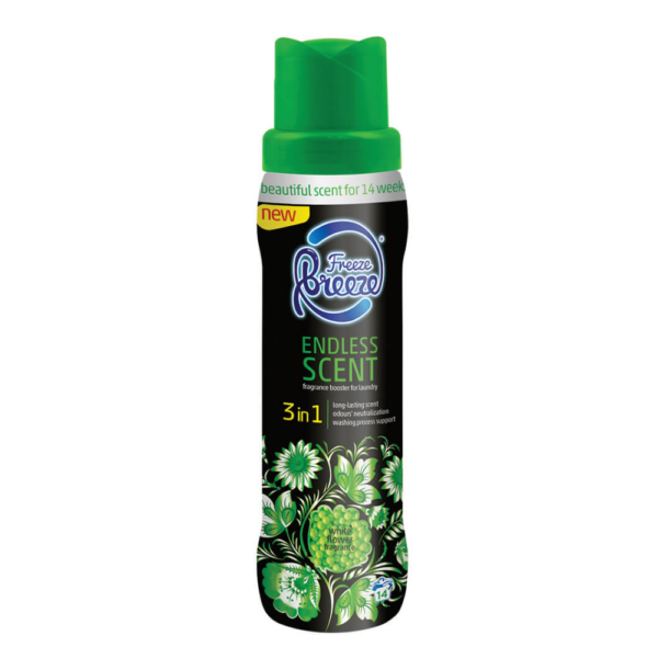 Freeze Breeze Green vonne perličky - aviváž 275 g / 14 praní