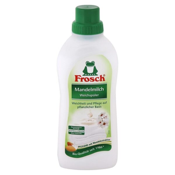 Frosch Eko aviváž Mandľové mlieko 750 ml / 30 praní