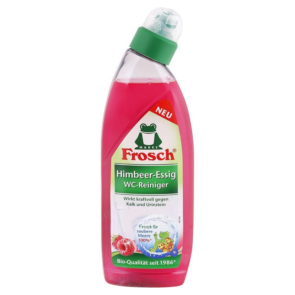 Frosch Eko čistič WC Malina 750 ml