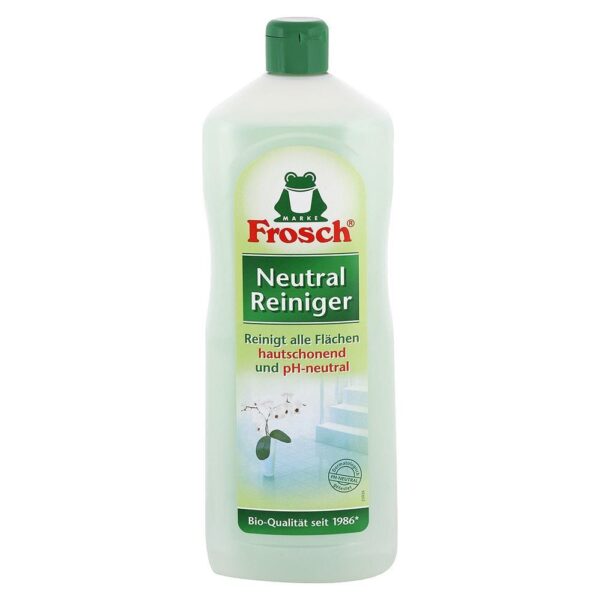 Frosch Eko neutrálny čistič povrchov 1 l