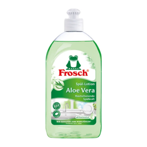 Frosch Eko balzam na umývanie riadu Aloe vera 500 ml