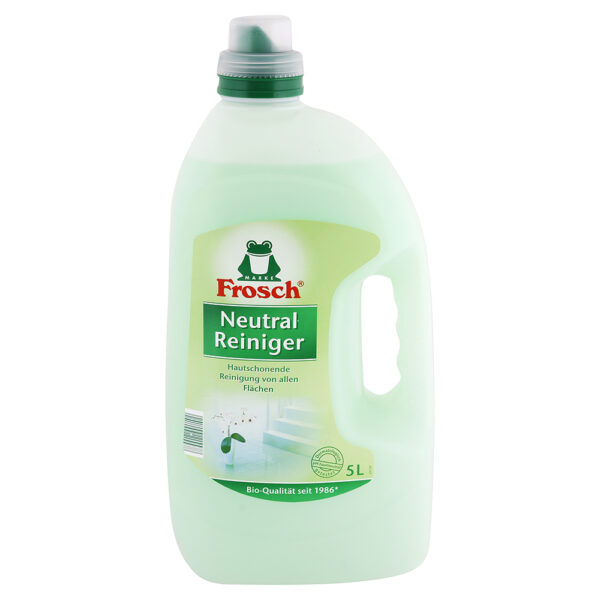 Frosch EKO neutrálny čistič povrchov 5 l