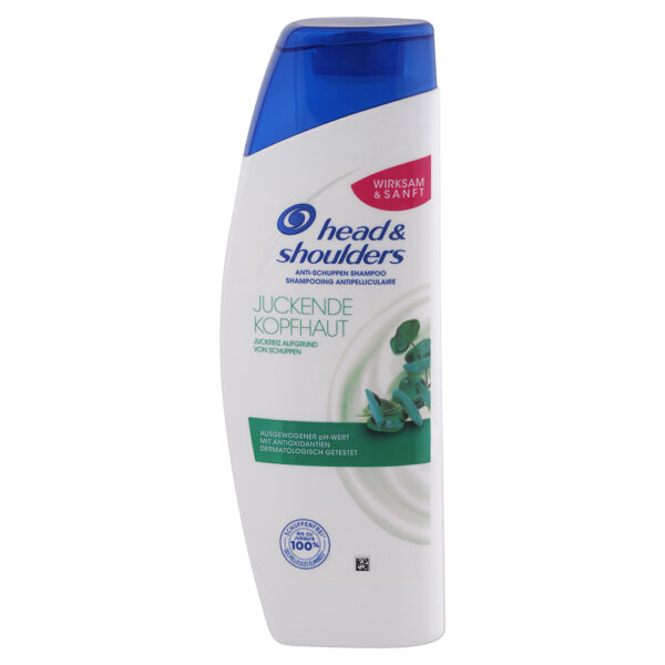 Head & Shoulders šampón na vlasy proti lupinám Eukalyptus 300 ml