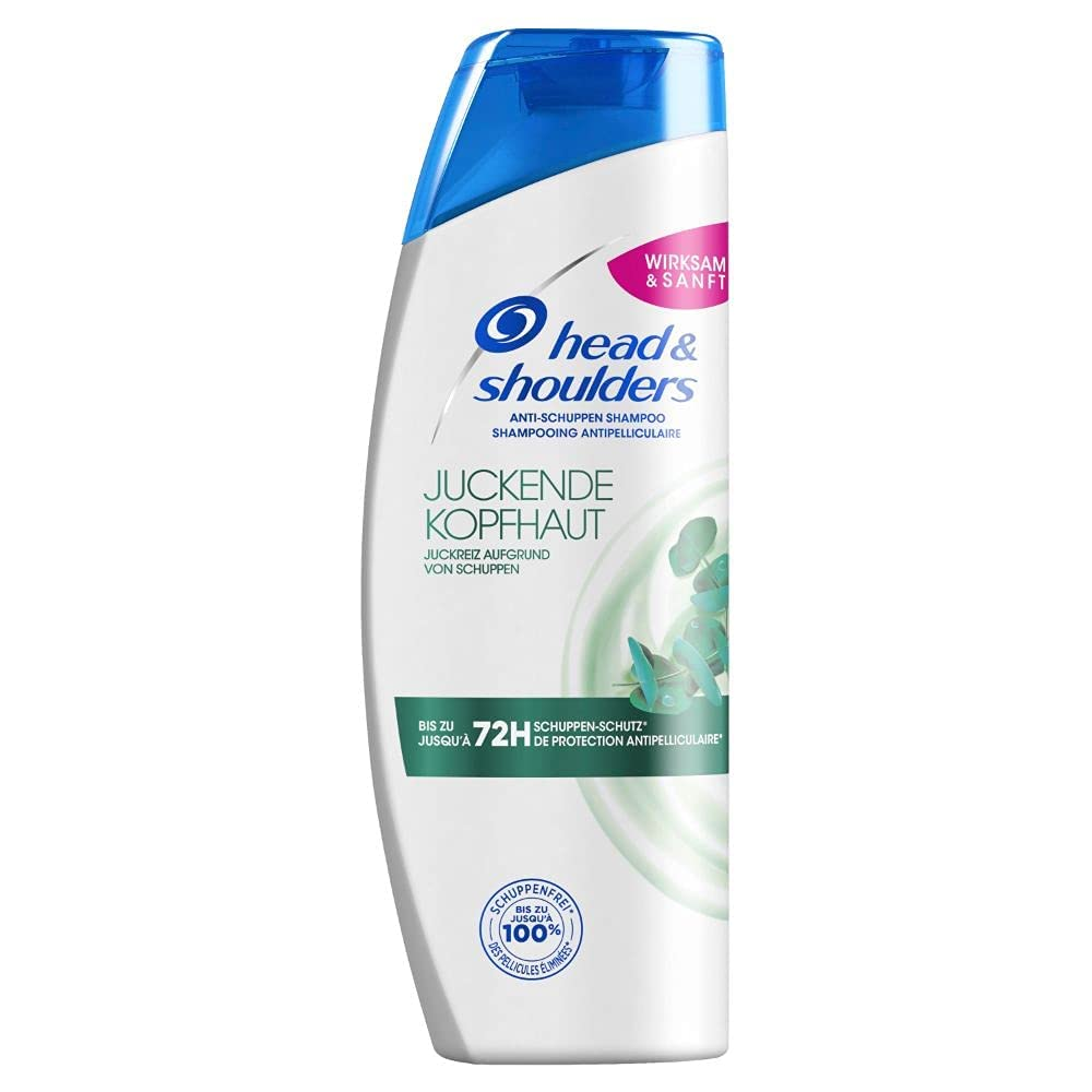 Head & Shoulders šampón na vlasy proti lupinám Svrbivá pokožka 500 ml