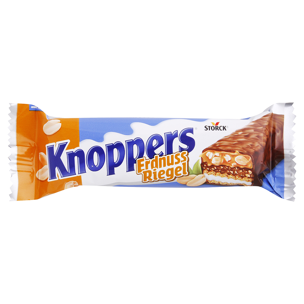 Knoppers arašídová tyčinka 40 g