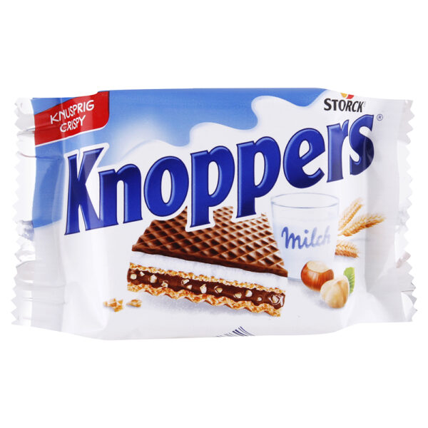 Knoppers oriešková oplátka 25 g