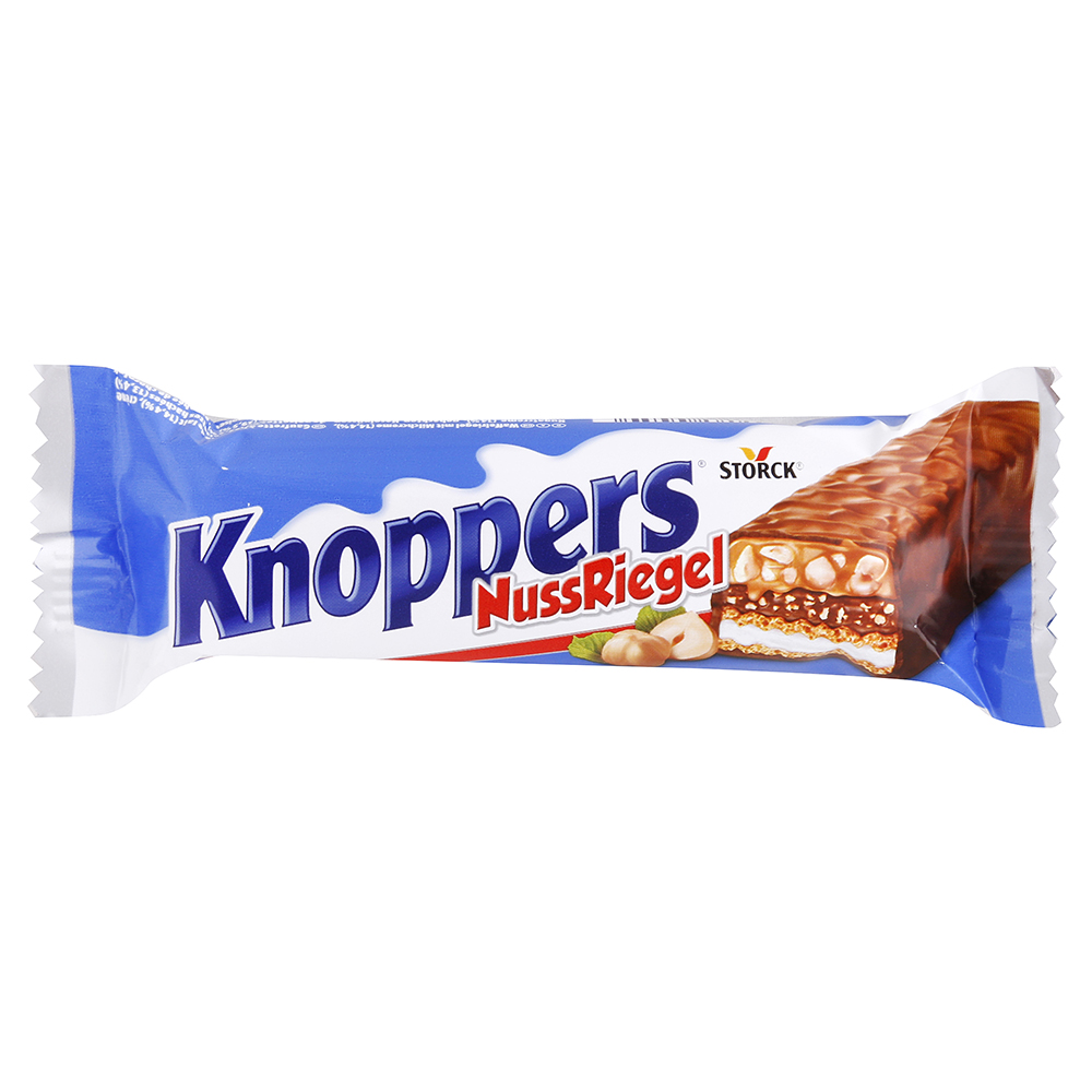 Knoppers oriešková tyčinka 40 g