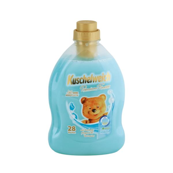 Kuschelweich aviváž Premium Finesse s arganovým olejom 750 ml / 28 praní