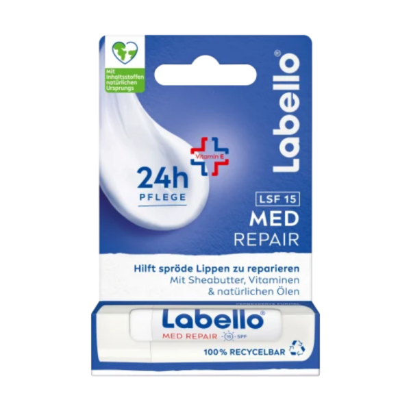 Labello balzam na pery Med Repair 1 ks