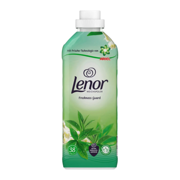 Lenor aviváž Ariel Freshness 950 ml / 38 praní