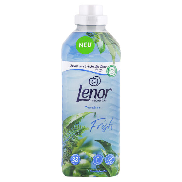 Lenor aviváž Morský vánok 950 ml / 38 praní