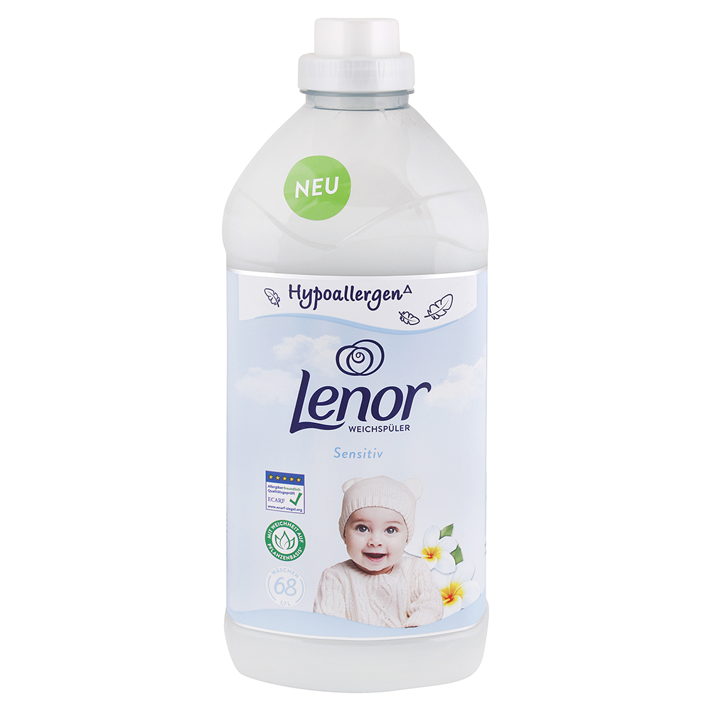 Lenor aviváž Sensitive 1