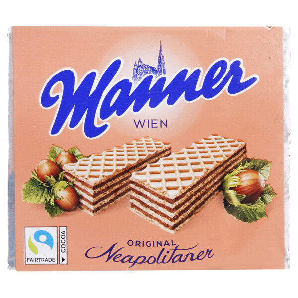 Manner Original Napolitaner oplátky 75 g