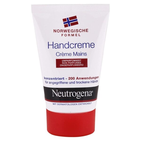 Neutrogena krém na ruky neparfumovaný 50 ml