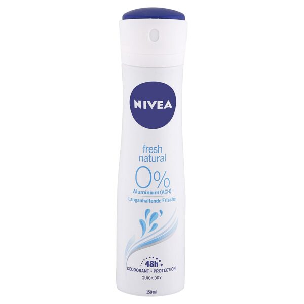 Nivea Fresh Natural dezodorant 150 ml