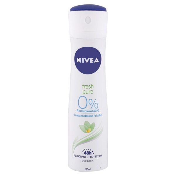 Nivea Fresh pure dezodorant v spreji 150 ml