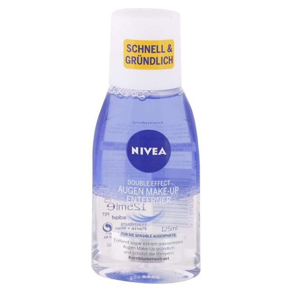 Nivea dvojfázový odličovač očí a mejkapu 125 ml