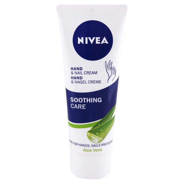 Nivea krém na ruky Aloe vera 75 ml