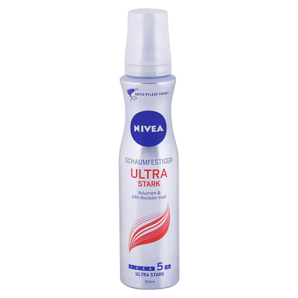 Nivea penové tužidlo Ultra strong 150 ml