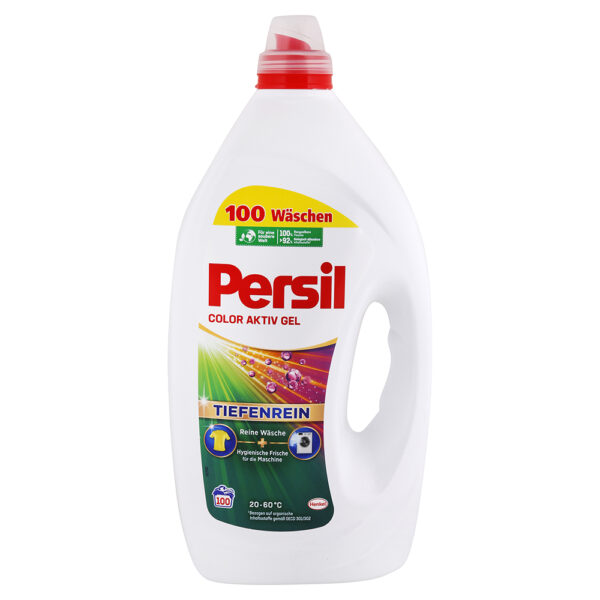 Persil Color Aktiv gél na farebné pranie koncentrát 4