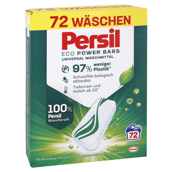 Persil Eco Univerzálne tablety na pranie 72 ks