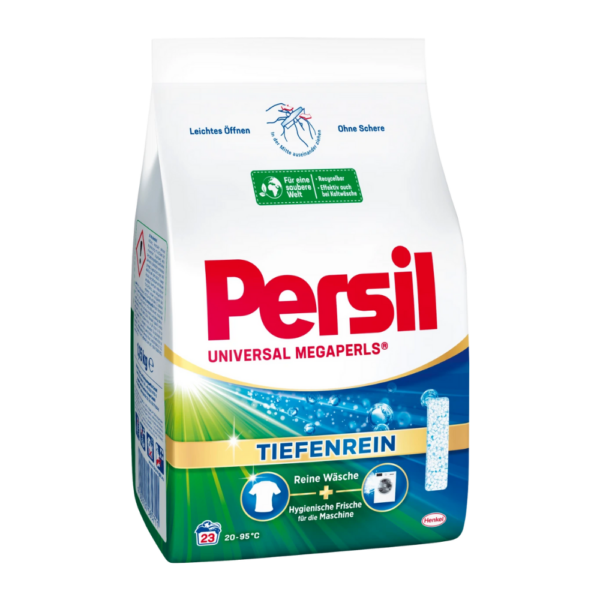 Persil Universal Megaperls univerzálny prášok na pranie 1