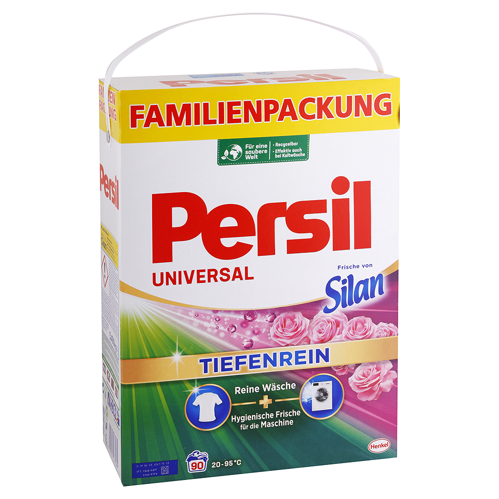 Persil univerzálny prací prášok na bielizeň so Silanom 5