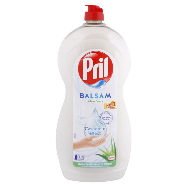 Pril prostriedok na riad Aloe Vera 1