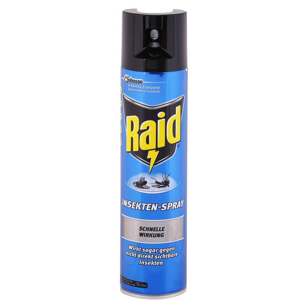 Raid sprej proti hmyzu 400 ml