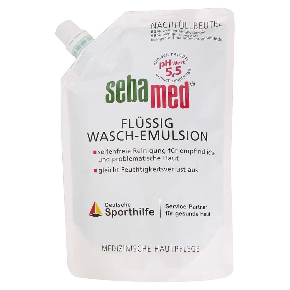 Sebamed náhradná náplň tekutej emulzie na umývanie 400 ml