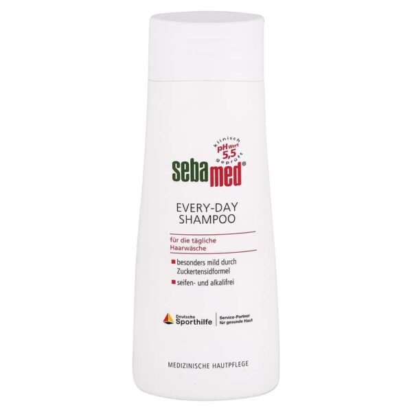 Sebamed šampón na vlasy na každodenné používanie 200 ml