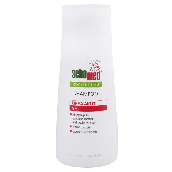 Sebamed šampón pre suchú pokožku Urea Akut 5 % 200 ml