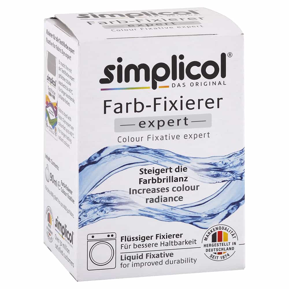 Simplicol ustálovač farieb na textil 90 ml