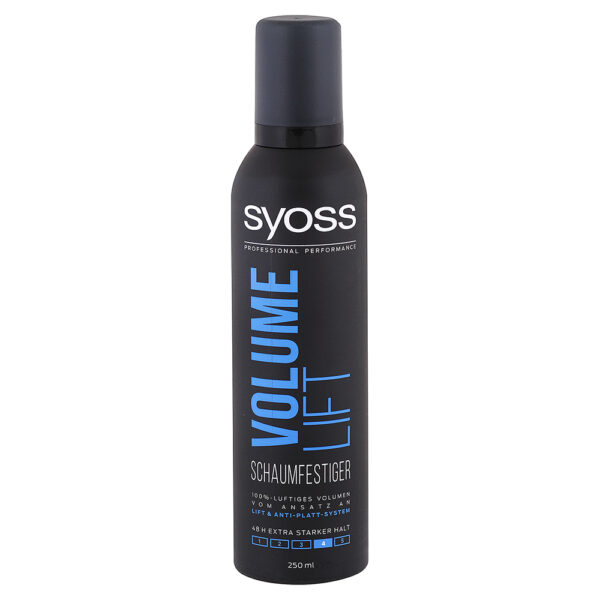 Syoss Volume Lift objemové tužidlo na vlasy 250 ml