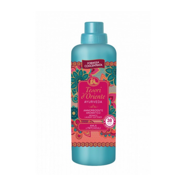 Tesori d' Oriente Ayurveda - koncentrovaná aviváž 760 ml / 38 praní