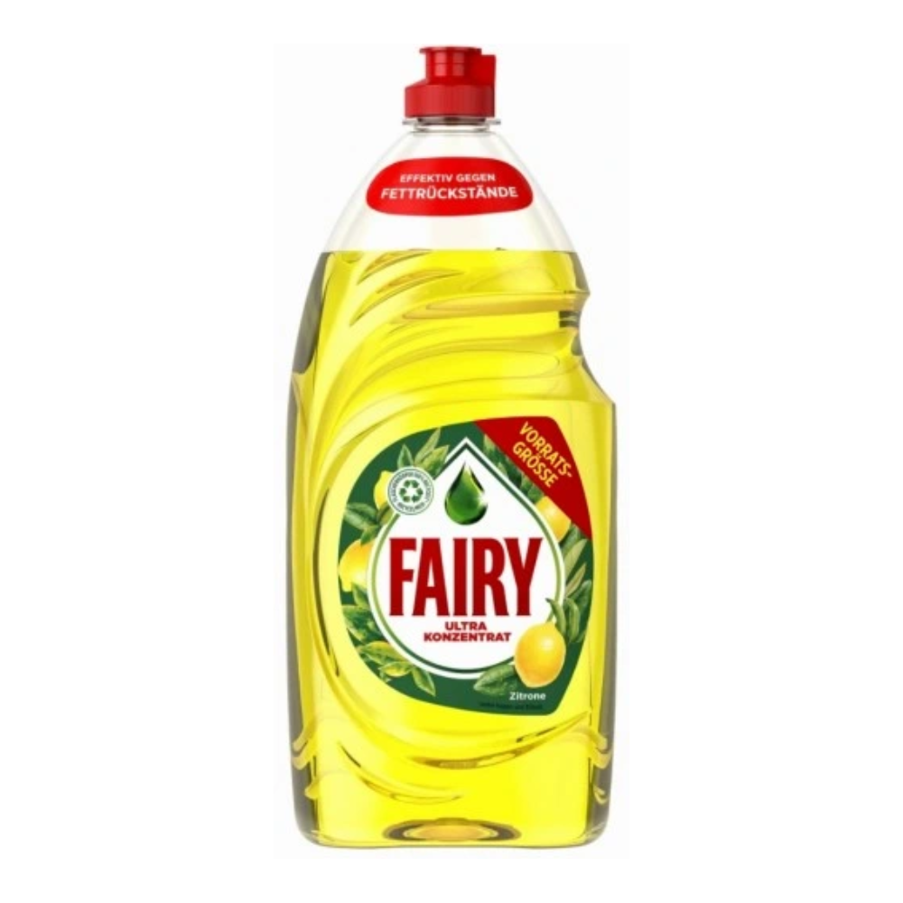 Fairy čistiaci prostriedok na riad Citrón 900 ml