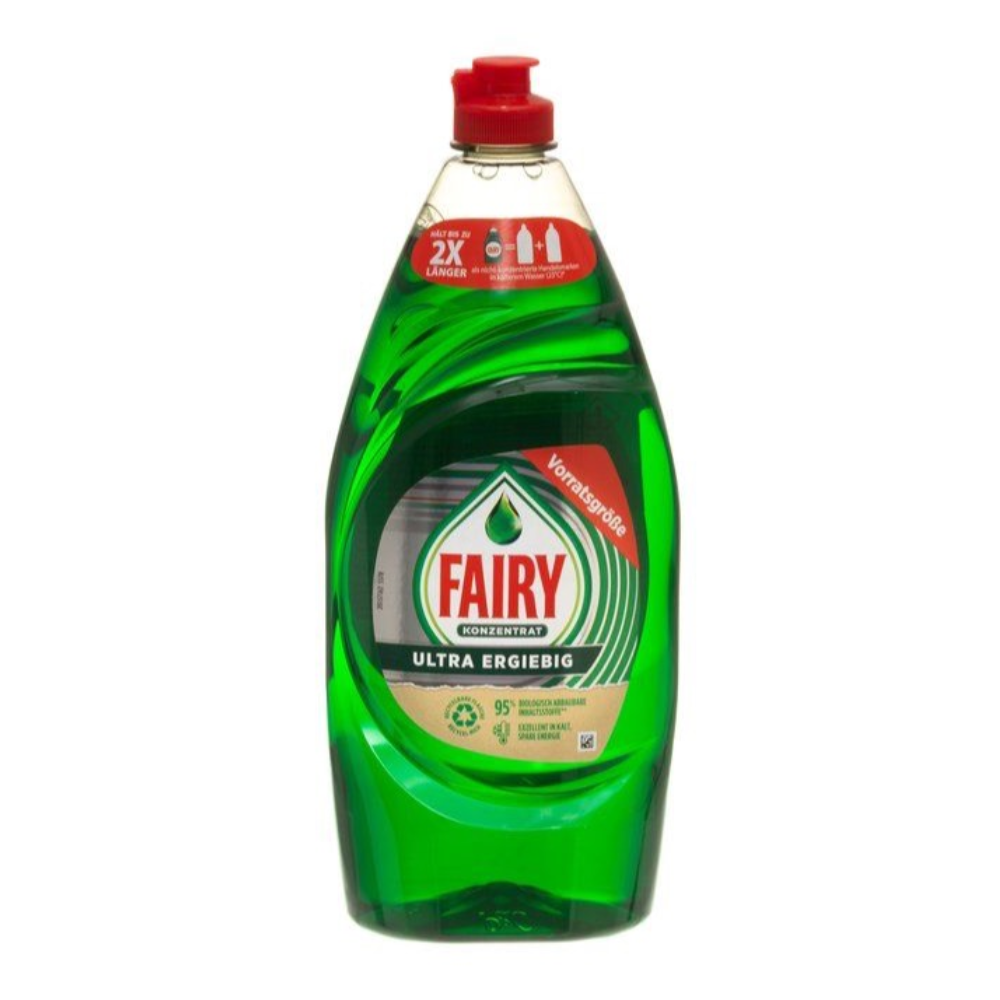 Fairy Ultra čistiaci prostriedok na riad Originál 900 ml