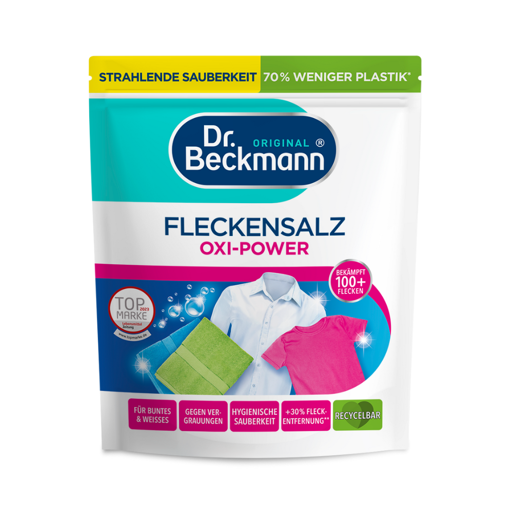 Dr. Beckmann soľ na škvrny Oxi Power 400 g