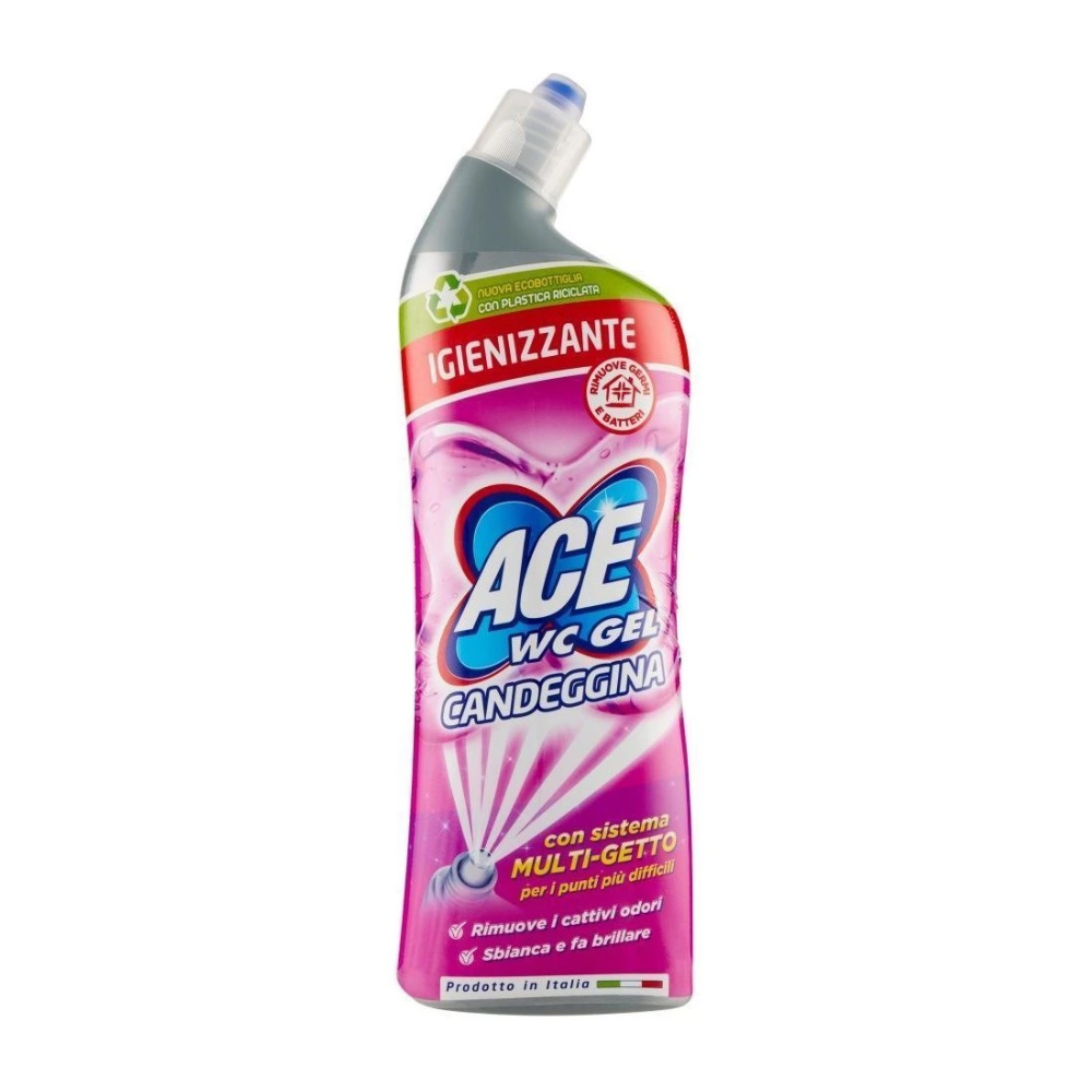 ACE WC gél s bielidlom 700 ml