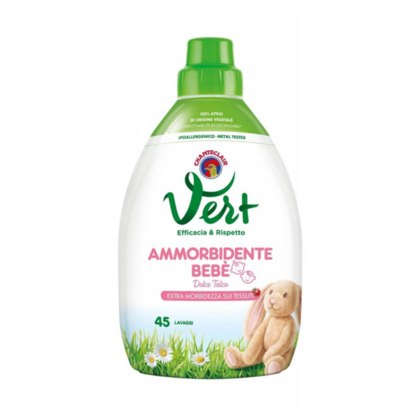 Chante Clair Vert aviváž Eco Bebe 900 ml / 45 praní