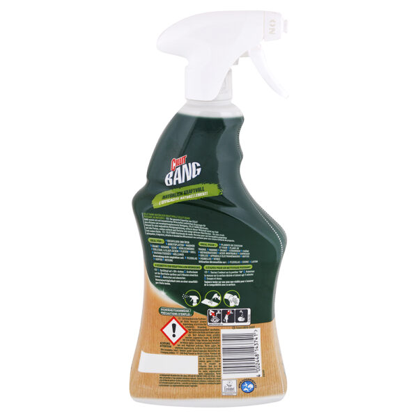 Cillit Bang kuchynský čistič Natural 750 ml - Image 2